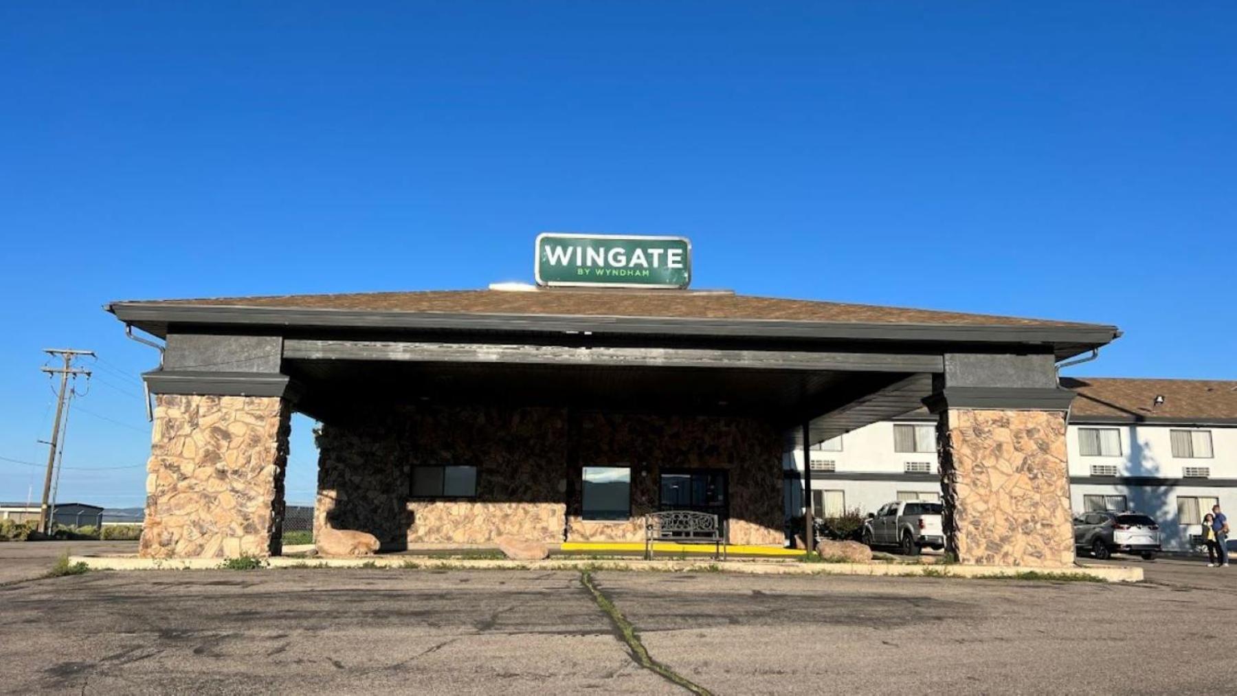 Wingate By Wyndham Beaver I-15 Esterno foto
